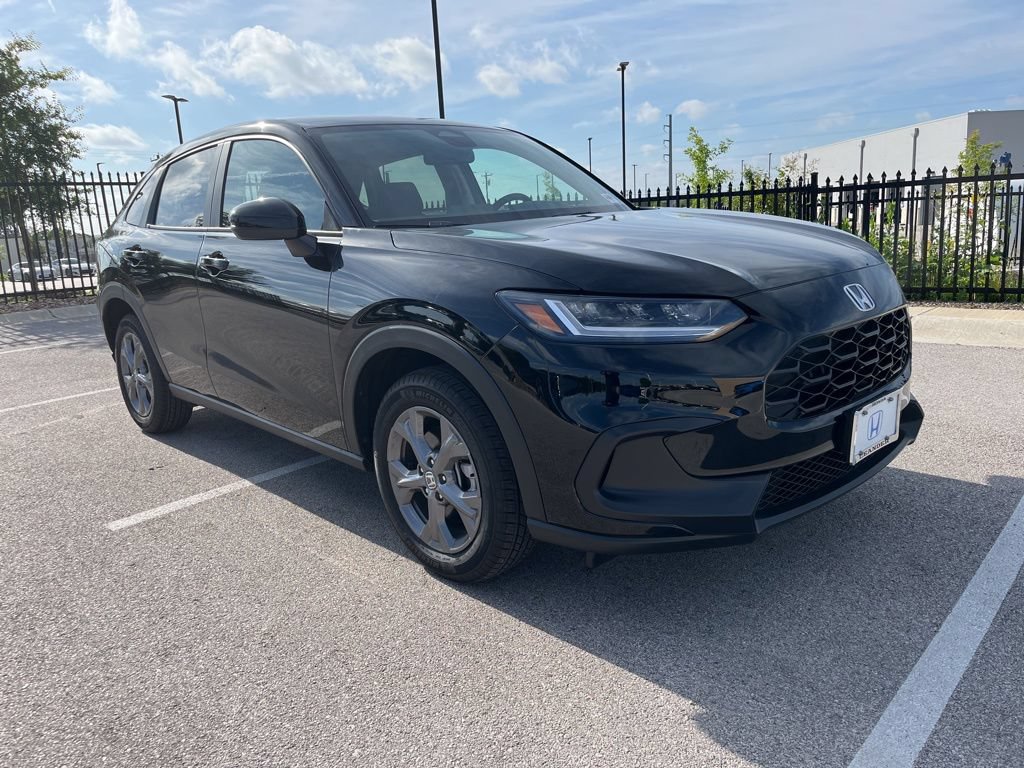 Certified 2026 Honda HR-V LX image 3