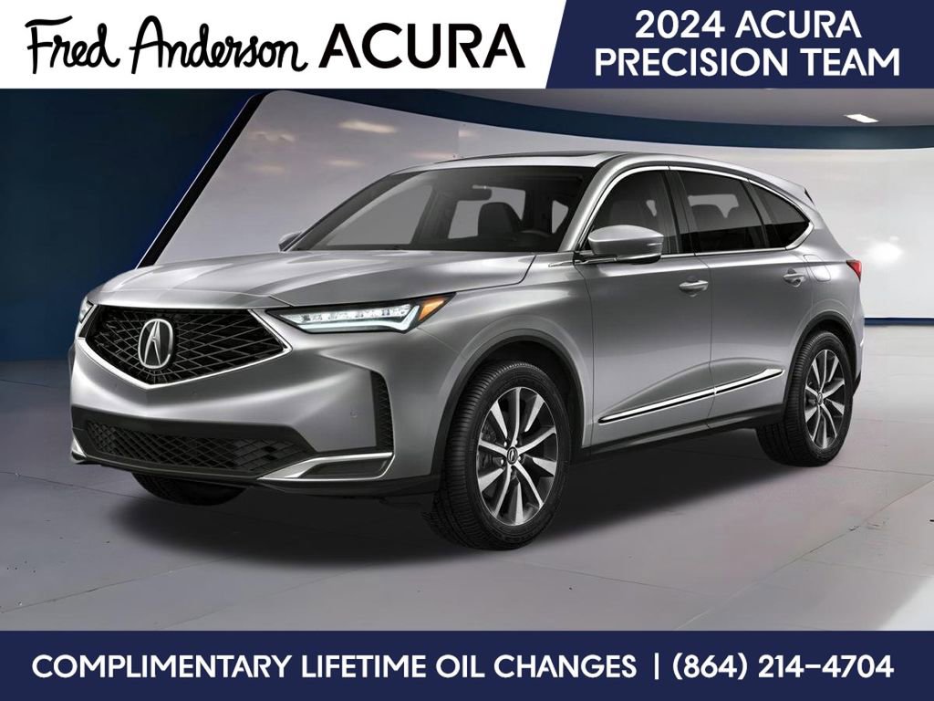 New 2026 Acura MDX w/ Technology Package image 1