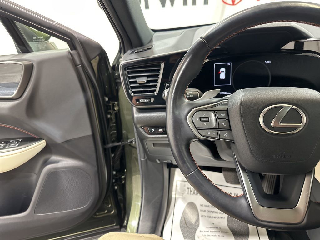 Used 2022 Lexus NX 350 AWD image 24