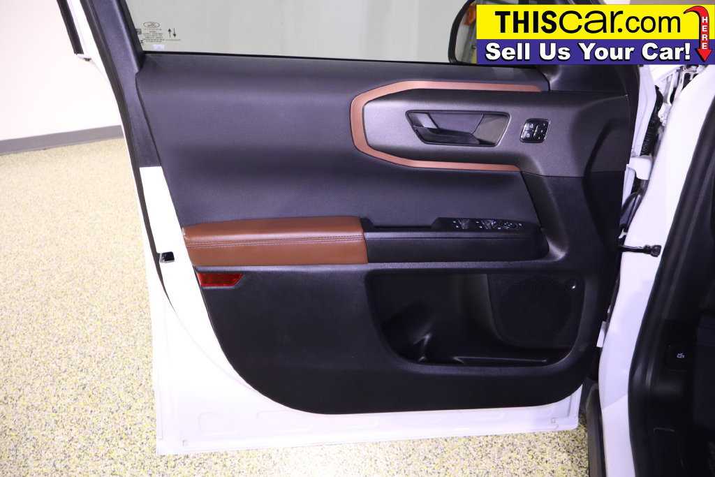 Used 2025 Ford Bronco Sport Outer Banks AWD/4WD image 35