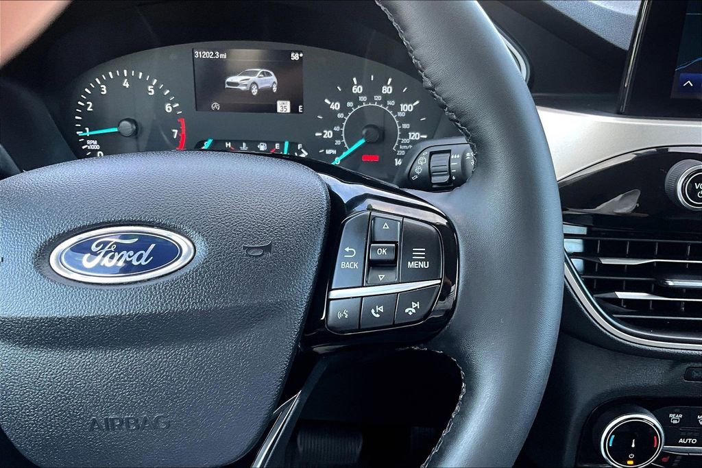 Used 2022 Ford Escape SEL AWD/4WD image 19