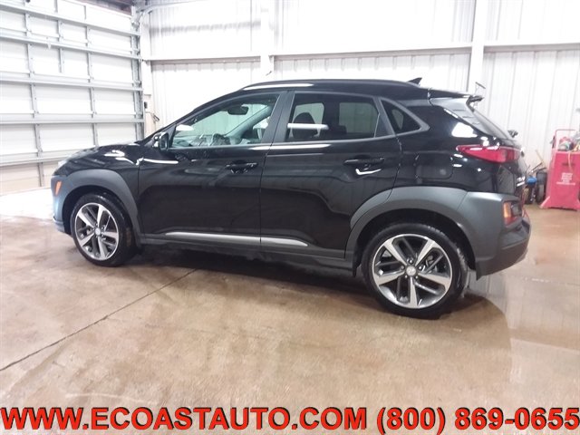 Used 2019 Hyundai Kona Ultimate image 5