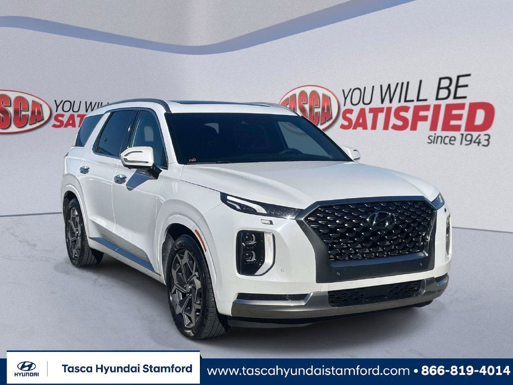Used 2022 Hyundai Palisade Calligraphy