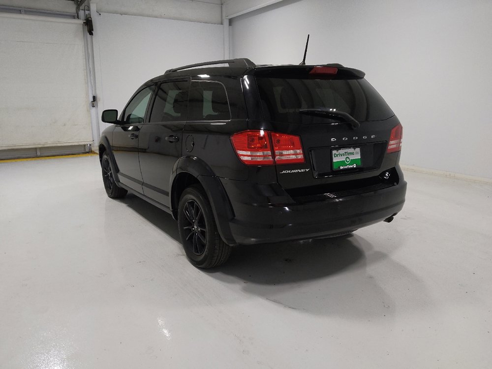 Used 2020 Dodge Journey SE w/ Blacktop Package FWD image 5