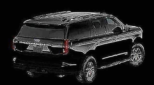 New 2027 Ford Expedition Tremor w/ Driver's Package AWD/4WD image 10