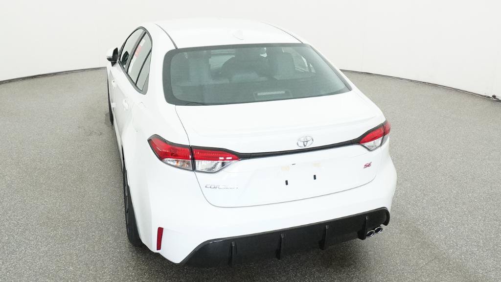 New 2026 Toyota Corolla SE FWD image 27