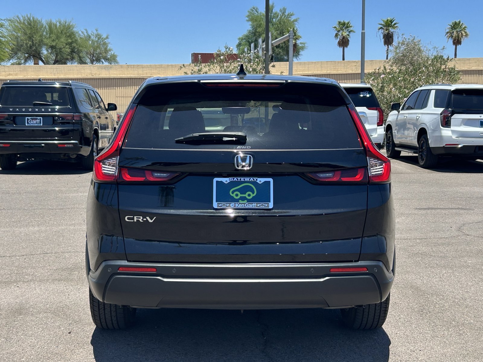 Used 2024 Honda CR-V EX-L image 4