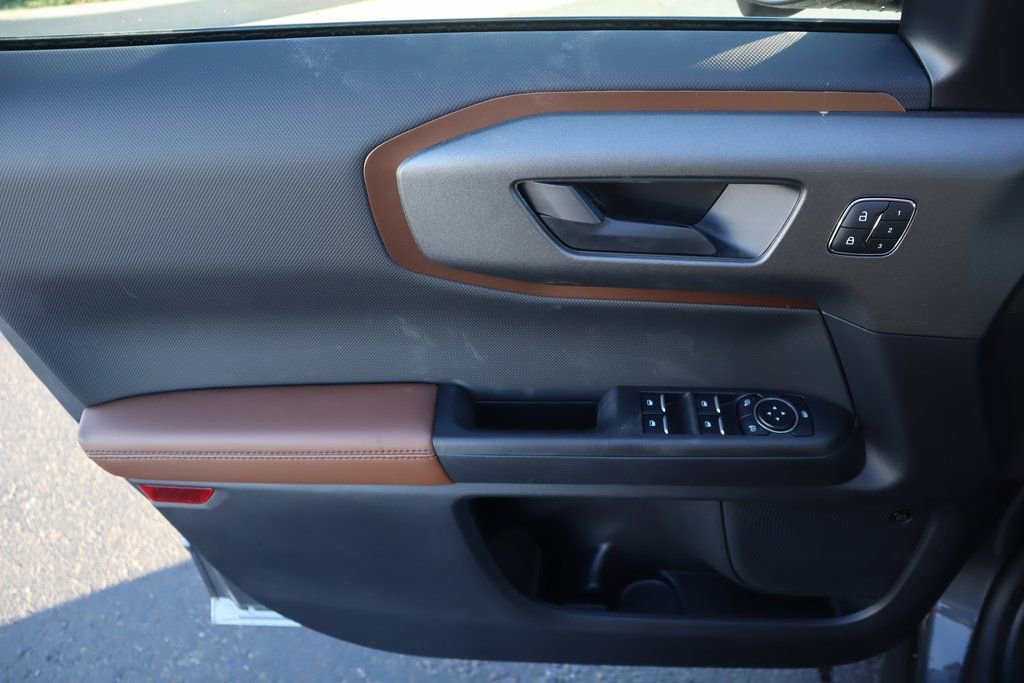 New 2025 Ford Bronco Sport Outer Banks w/ Outer Banks Tech Package+ AWD/4WD image 16