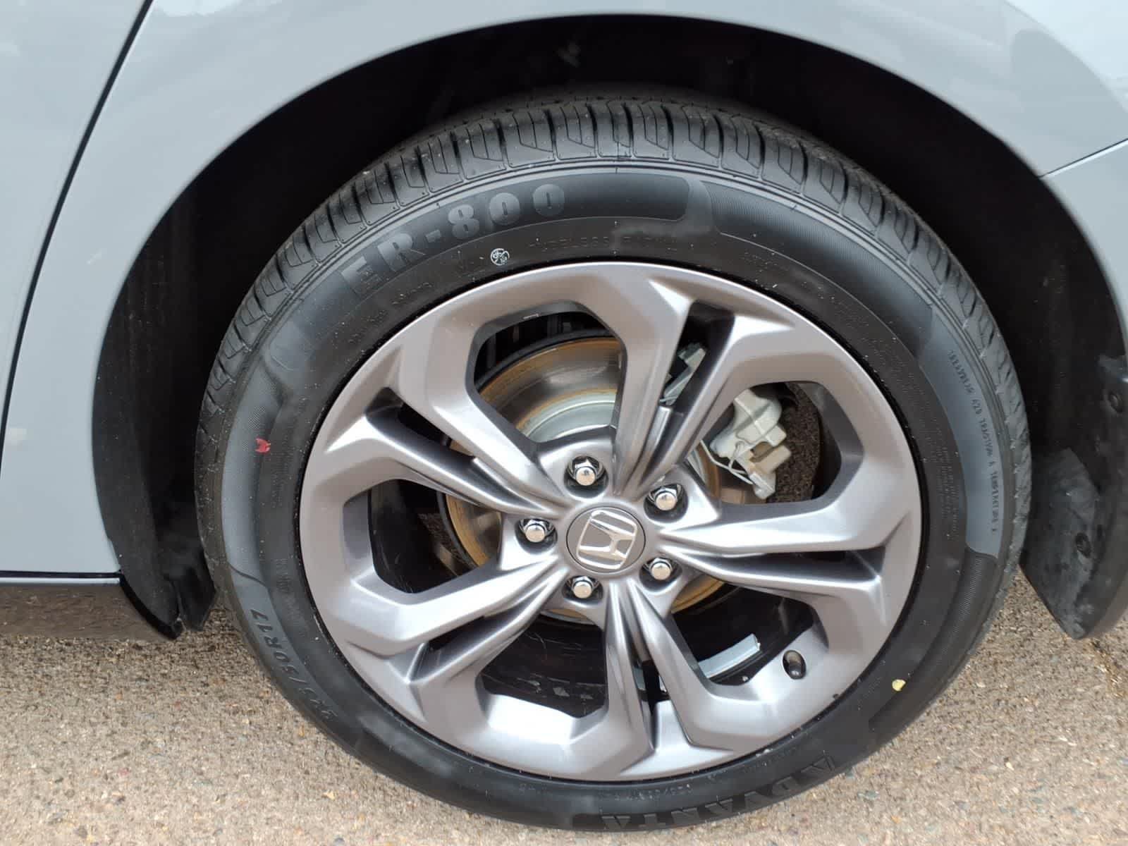 Used 2024 Honda Accord EX-L image 8