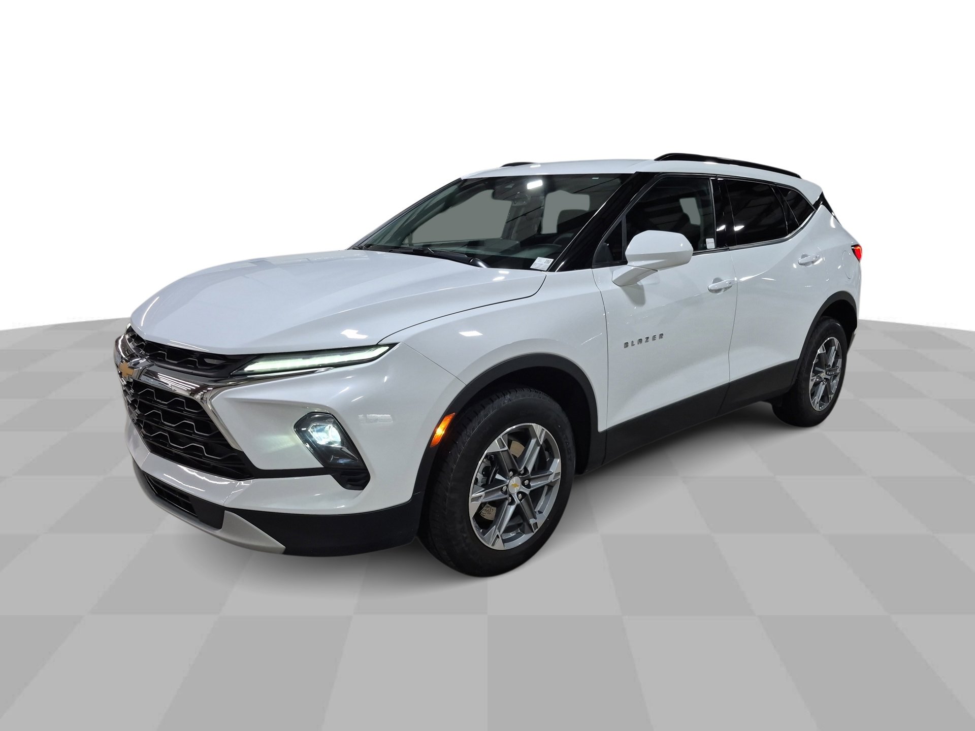 Certified 2024 Chevrolet Blazer LT w/ Convenience Package image 1