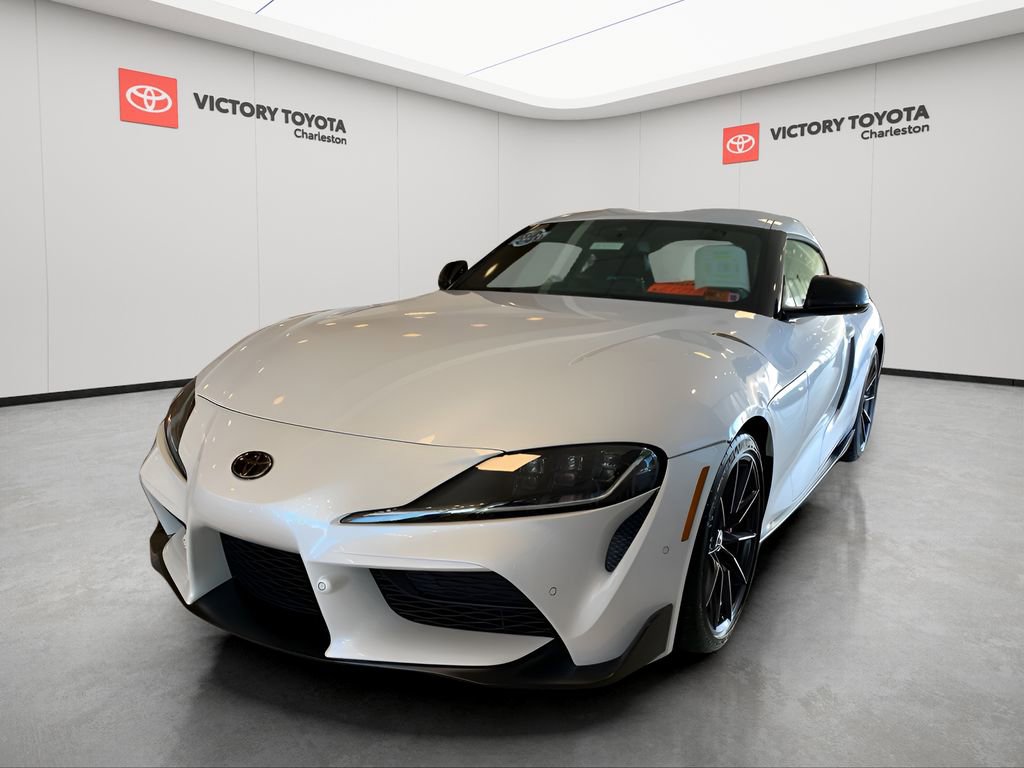 Used 2024 Toyota Supra Premium image 2