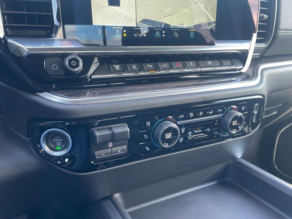 Used 2024 Chevrolet Silverado 2500 LTZ w/ LTZ Plus Package image 17