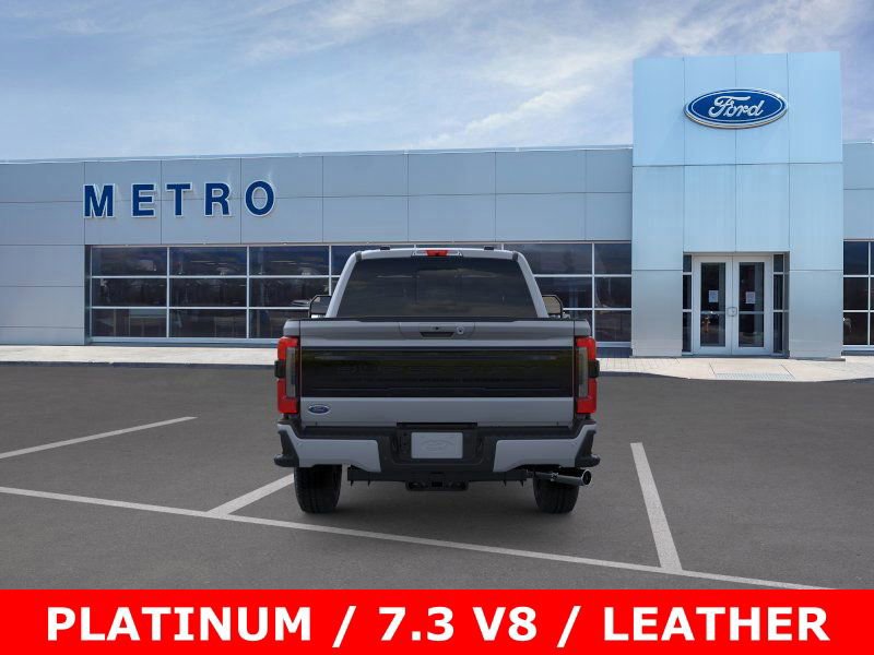 New 2026 Ford F350 Platinum image 6