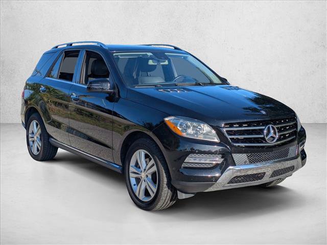 Used 2015 Mercedes-Benz ML 350 4MATIC image 2