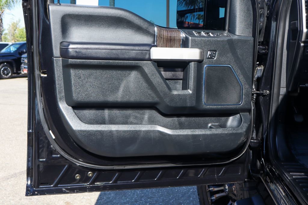 Used 2021 Ford F350 Lariat AWD/4WD image 16