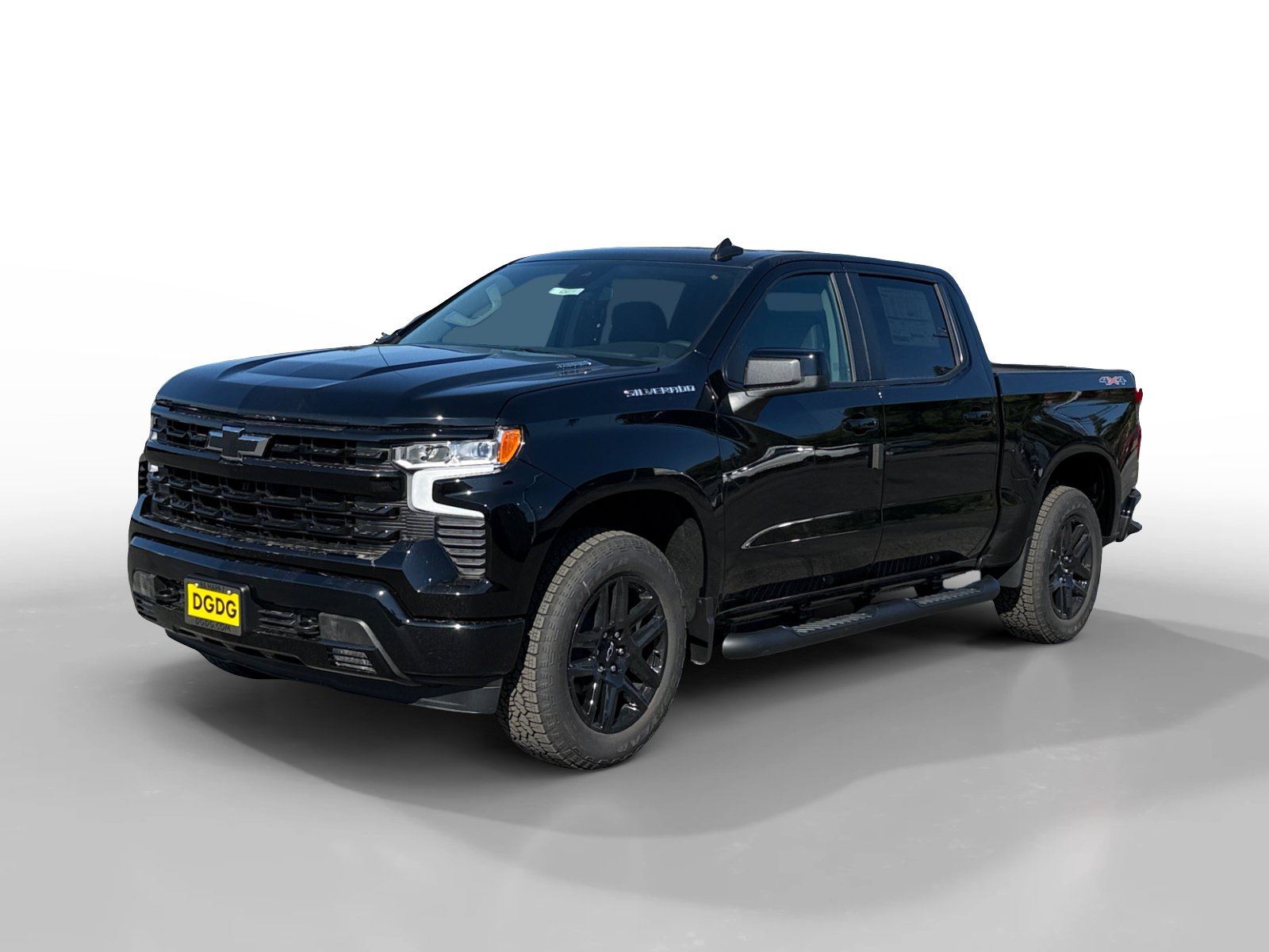 New 2026 Chevrolet Silverado 1500 RST w/ RST Select Package