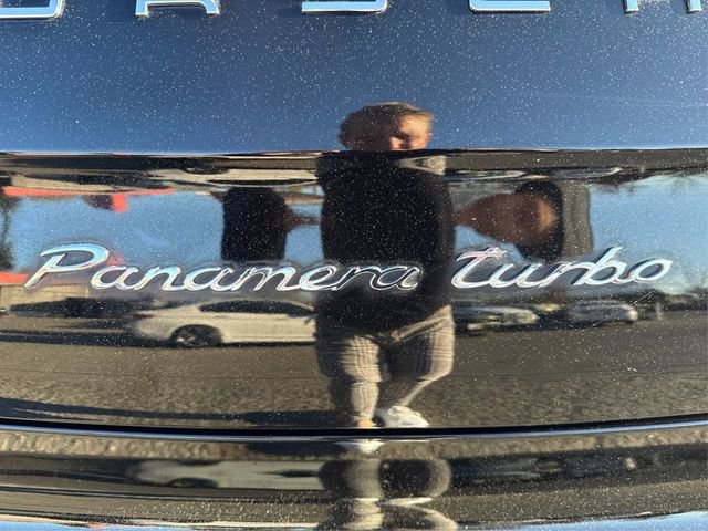 Used 2014 Porsche Panamera Turbo image 24
