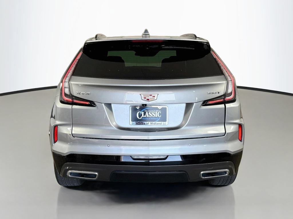 Used 2024 Cadillac XT4 Sport AWD/4WD image 6