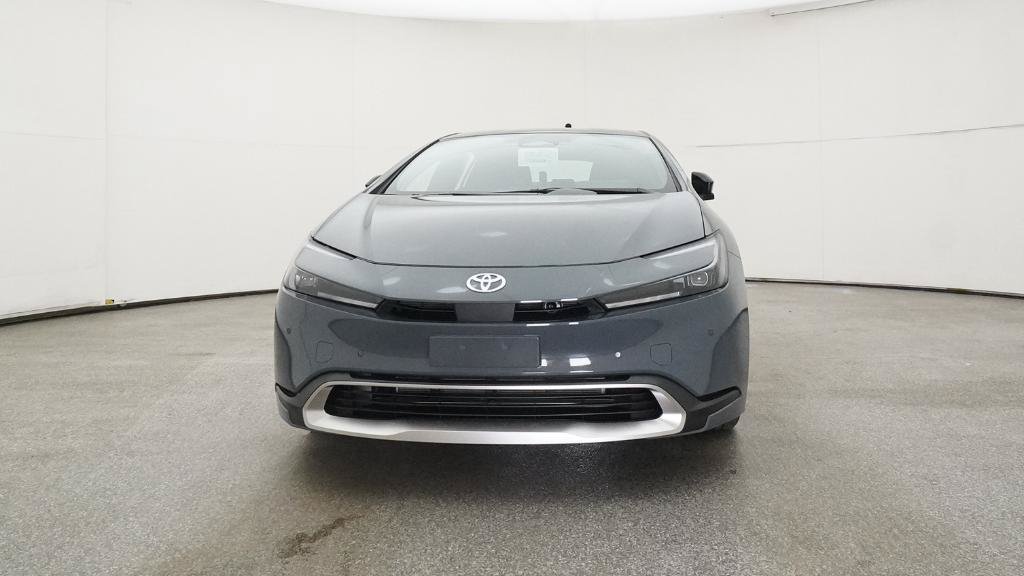New 2025 Toyota Prius Plug-In Hybrid FWD image 27
