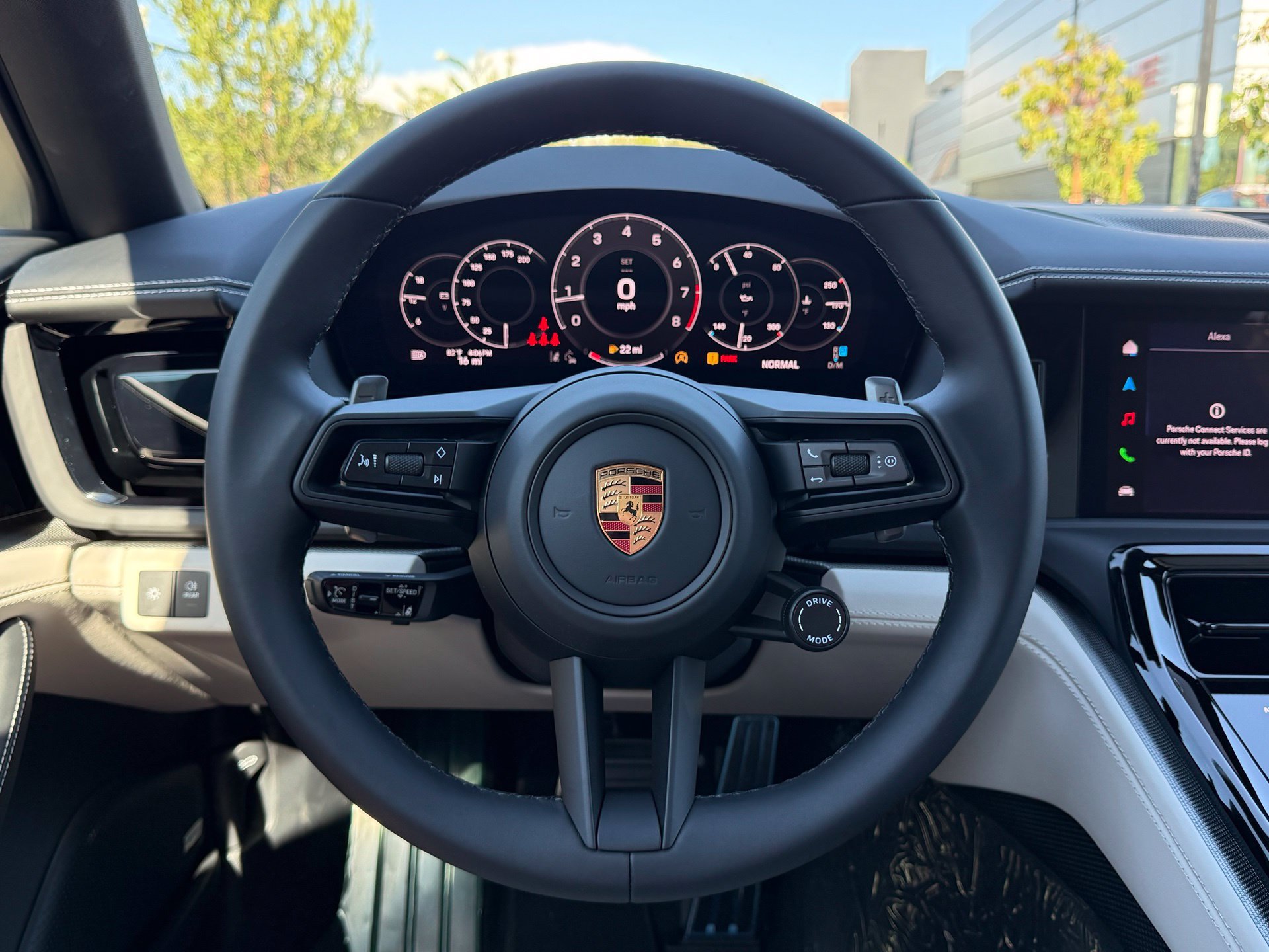 New 2026 Porsche Panamera 4 AWD/4WD image 16
