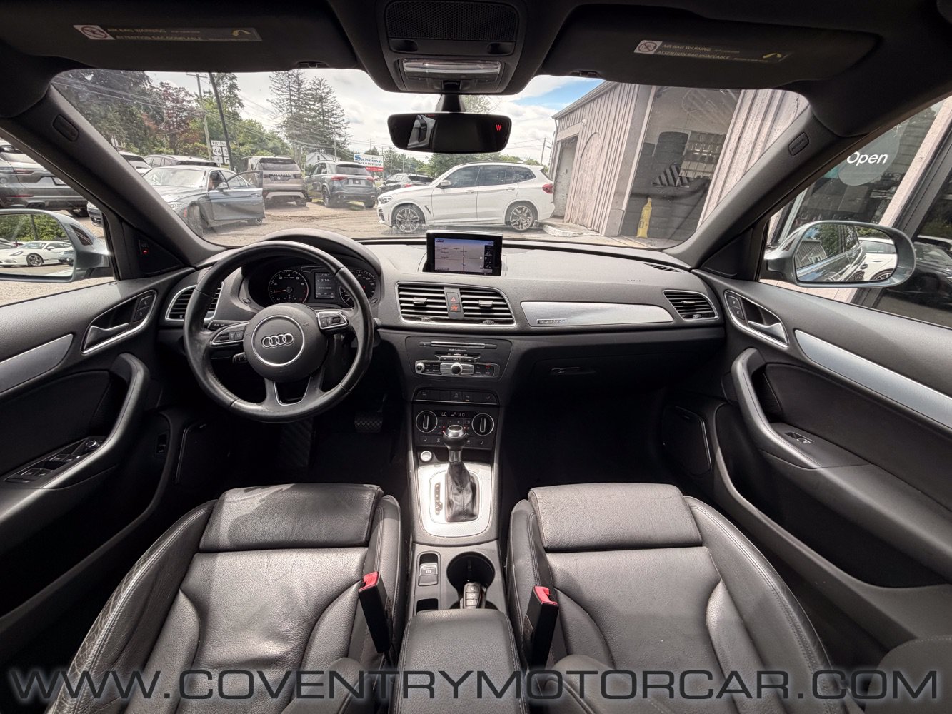 Used 2016 Audi Q3 2.0T Prestige AWD/4WD image 25