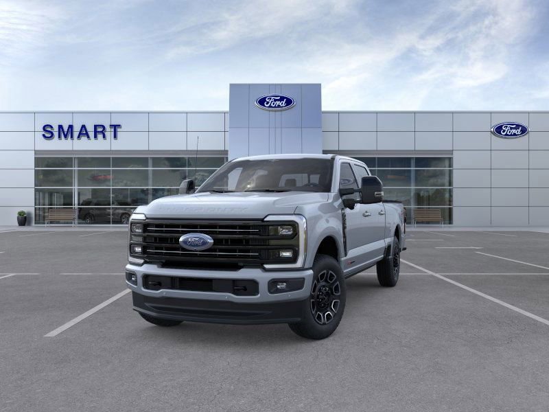New 2026 Ford F250 Platinum image 3