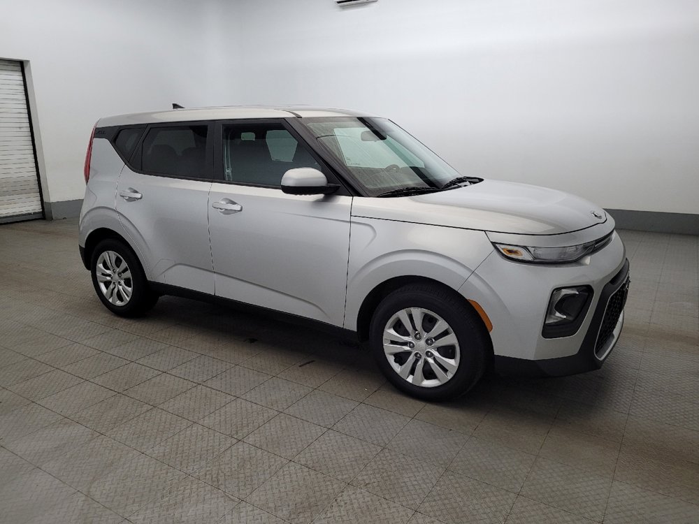 Used 2021 Kia Soul LX image 11
