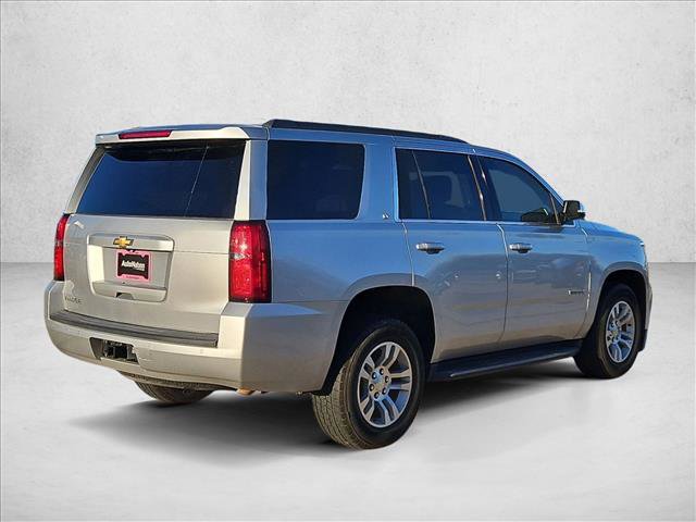 Used 2018 Chevrolet Tahoe LT w/ Max Trailering Package RWD image 5