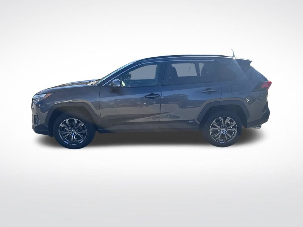 Used 2023 Toyota RAV4 XLE Premium image 2