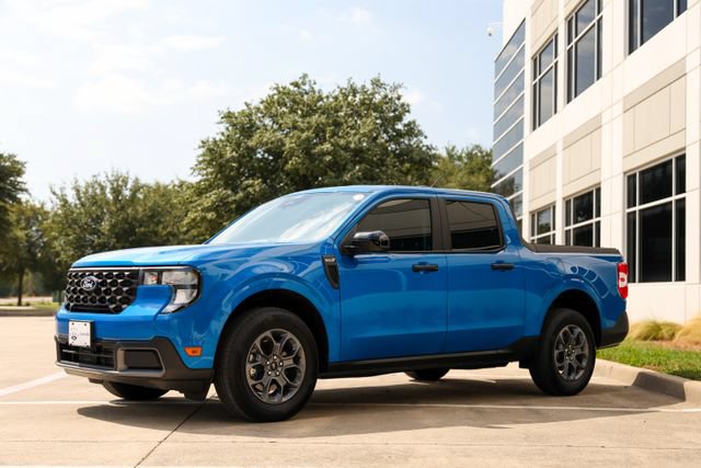 New 2026 Ford Maverick XLT w/ XLT Luxury Package AWD/4WD image 6