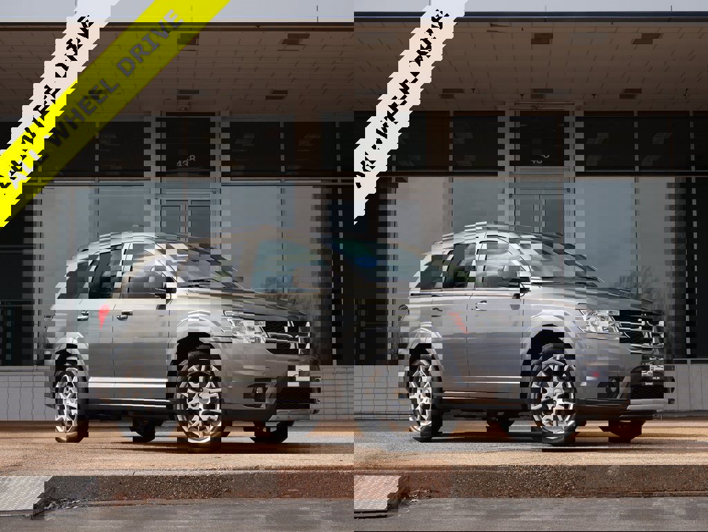 Used 2012 Dodge Journey Crew