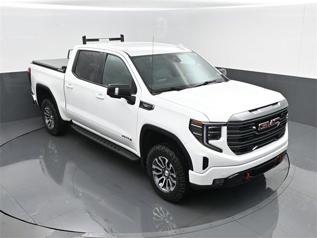 Used 2022 GMC Sierra 1500 AT4 image 21