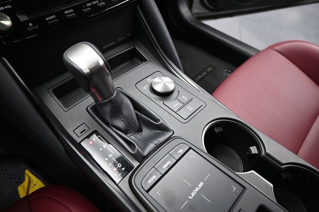 Used 2021 Lexus IS 300 w/ Accessory Package RWD image 13