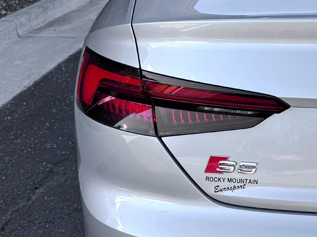 Used 2018 Audi S5 Premium Plus w/ Navigation Package AWD/4WD image 8