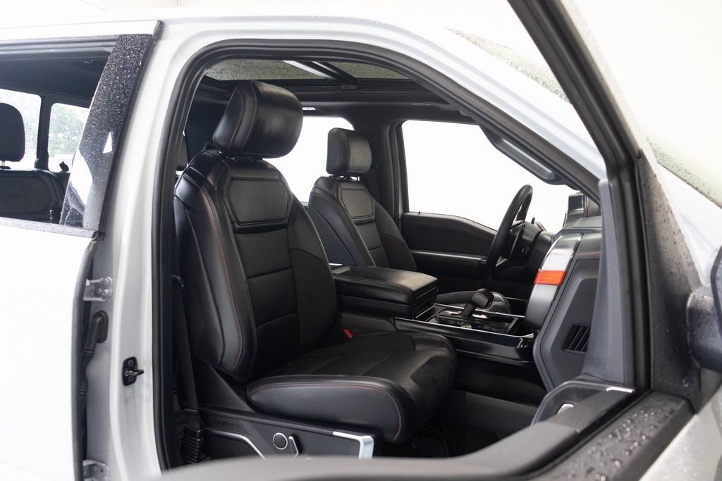 Used 2025 Ford F150 Raptor AWD/4WD image 24