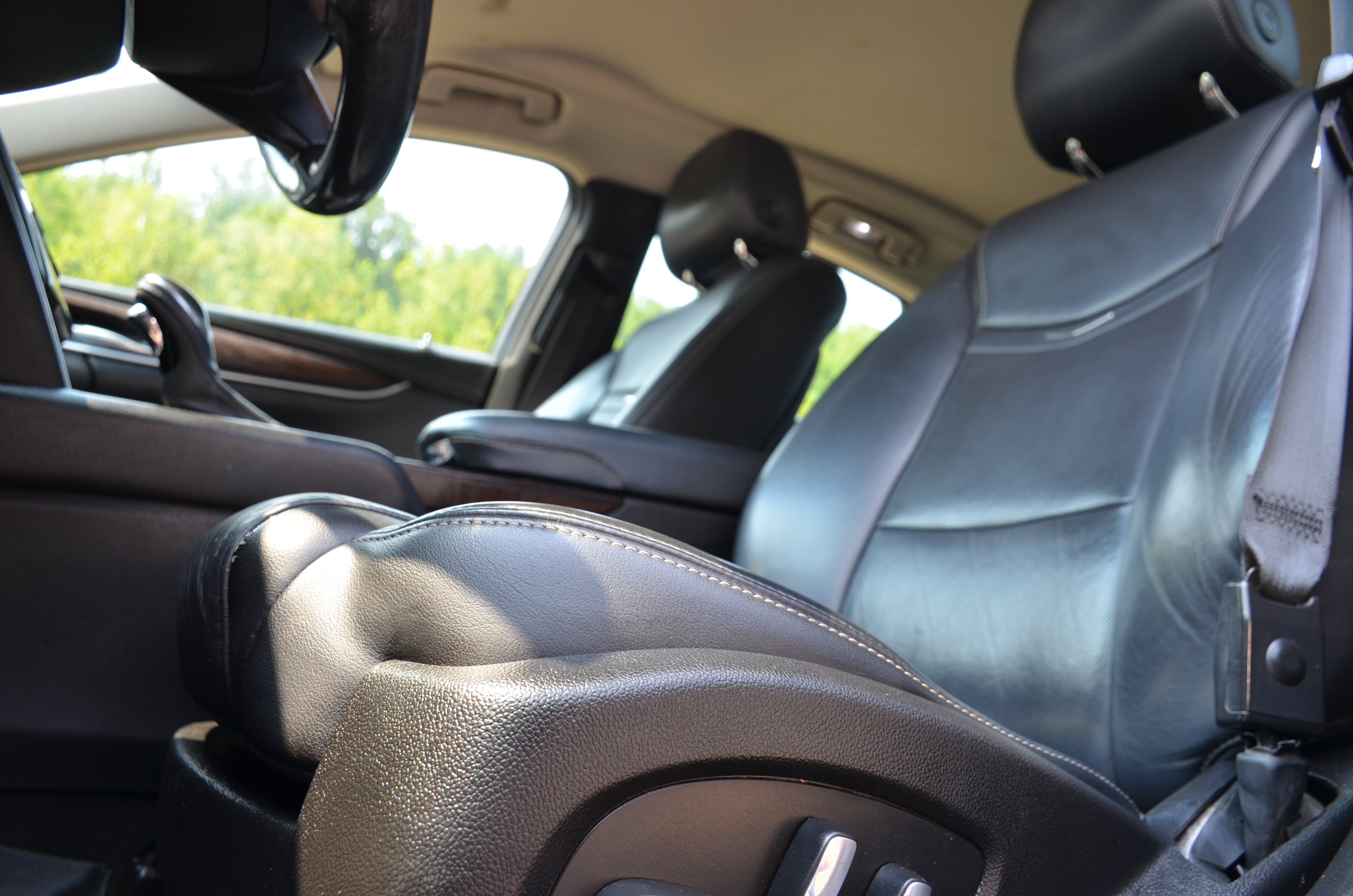 Used 2018 Cadillac XTS Luxury AWD/4WD image 19