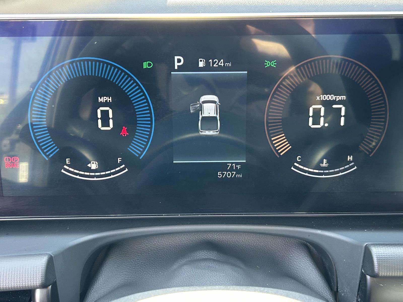 Used 2025 Hyundai Santa Cruz SEL image 22