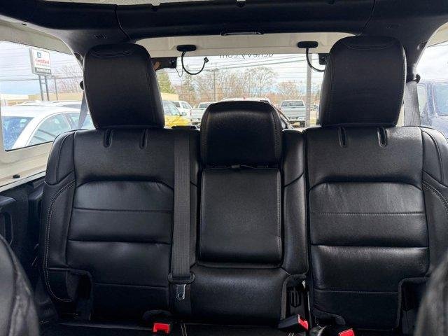 Used 2020 Jeep Wrangler Unlimited Sahara image 23
