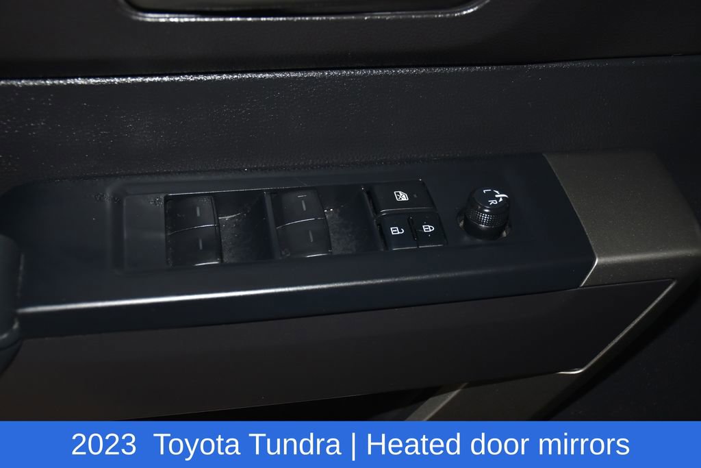Used 2023 Toyota Tundra SR5 w/ SR5 Premium Package AWD/4WD image 23