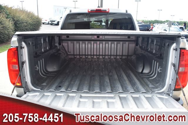 Certified 2020 Chevrolet Colorado Z71 AWD/4WD image 9
