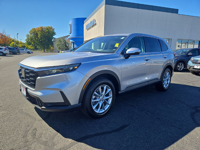 Used 2026 Honda CR-V EX image 3