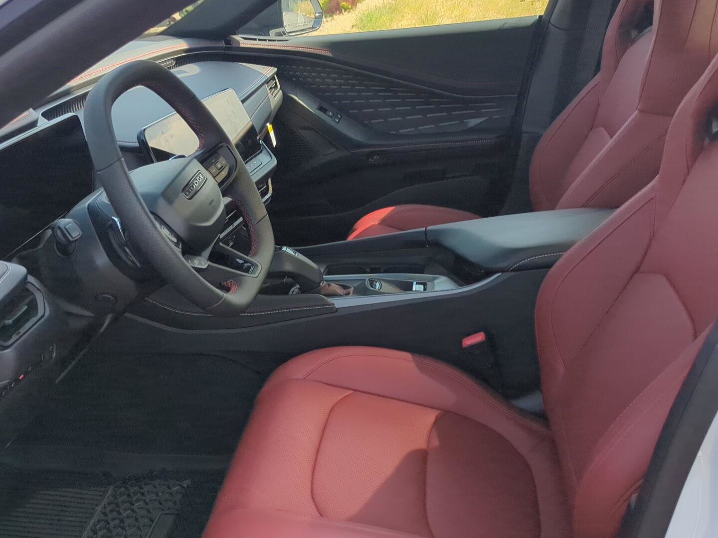 New 2027 Dodge Charger Scat Pack AWD/4WD image 14