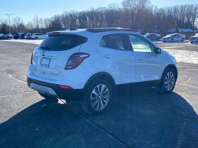 Used 2017 Buick Encore Preferred image 4