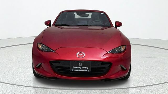Used 2022 MAZDA MX-5 Miata RF Grand Touring RWD image 8