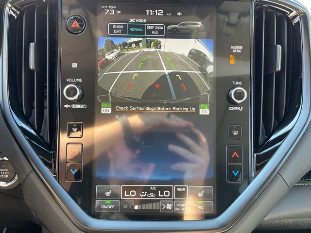 New 2025 Subaru Ascent Onyx Edition image 11