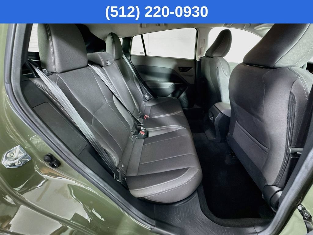 Certified 2026 Subaru Crosstrek 2.5i Premium AWD/4WD image 34