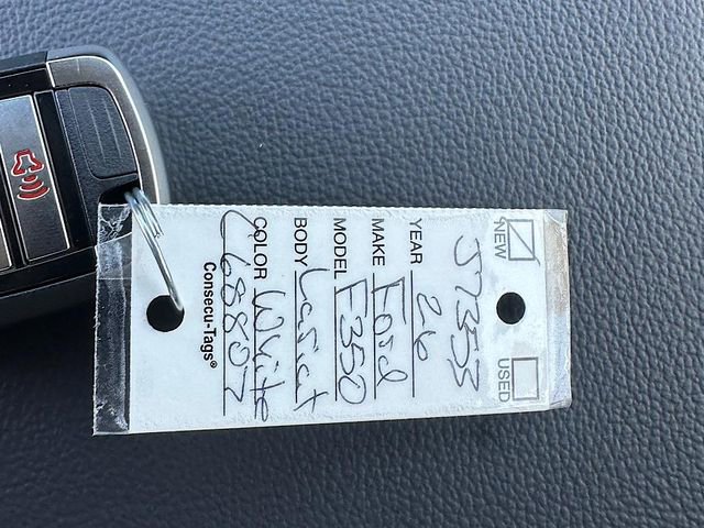 New 2026 Ford F350 Lariat w/ Black Appearance Package image 26