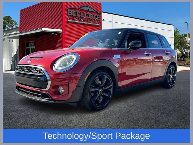 Used 2017 MINI Cooper Clubman S image 1