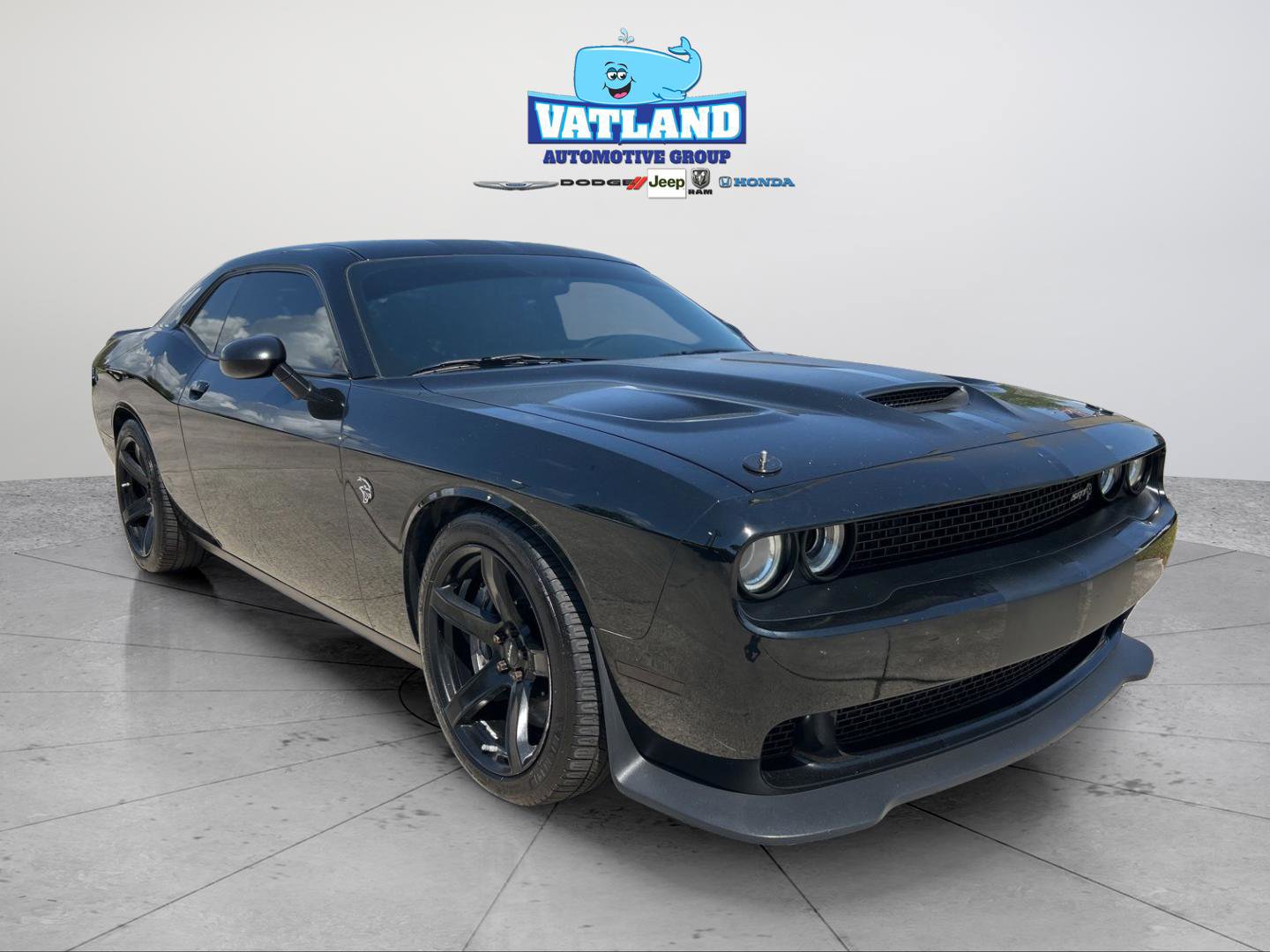 Used 2018 Dodge Challenger SRT Hellcat image 22