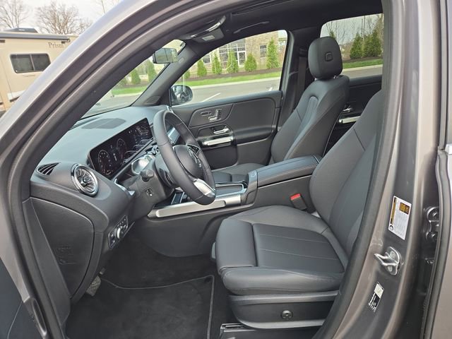 New 2026 Mercedes-Benz GLB 250 4MATIC image 25